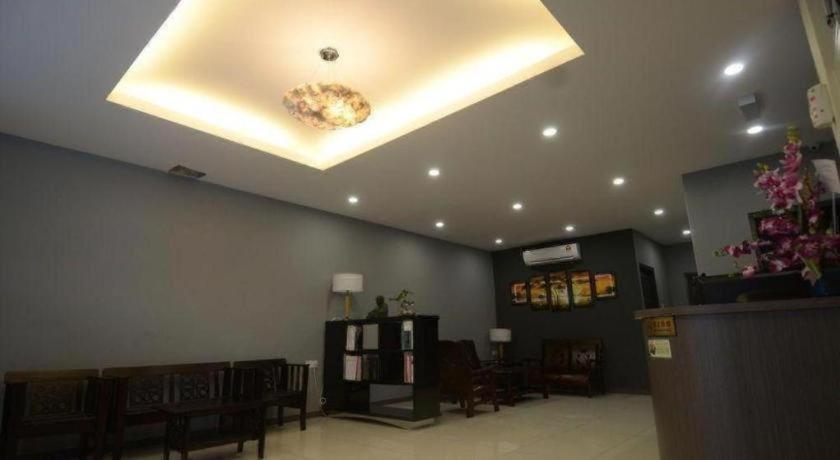 Kuok Pin Hotel Kuching Luaran gambar