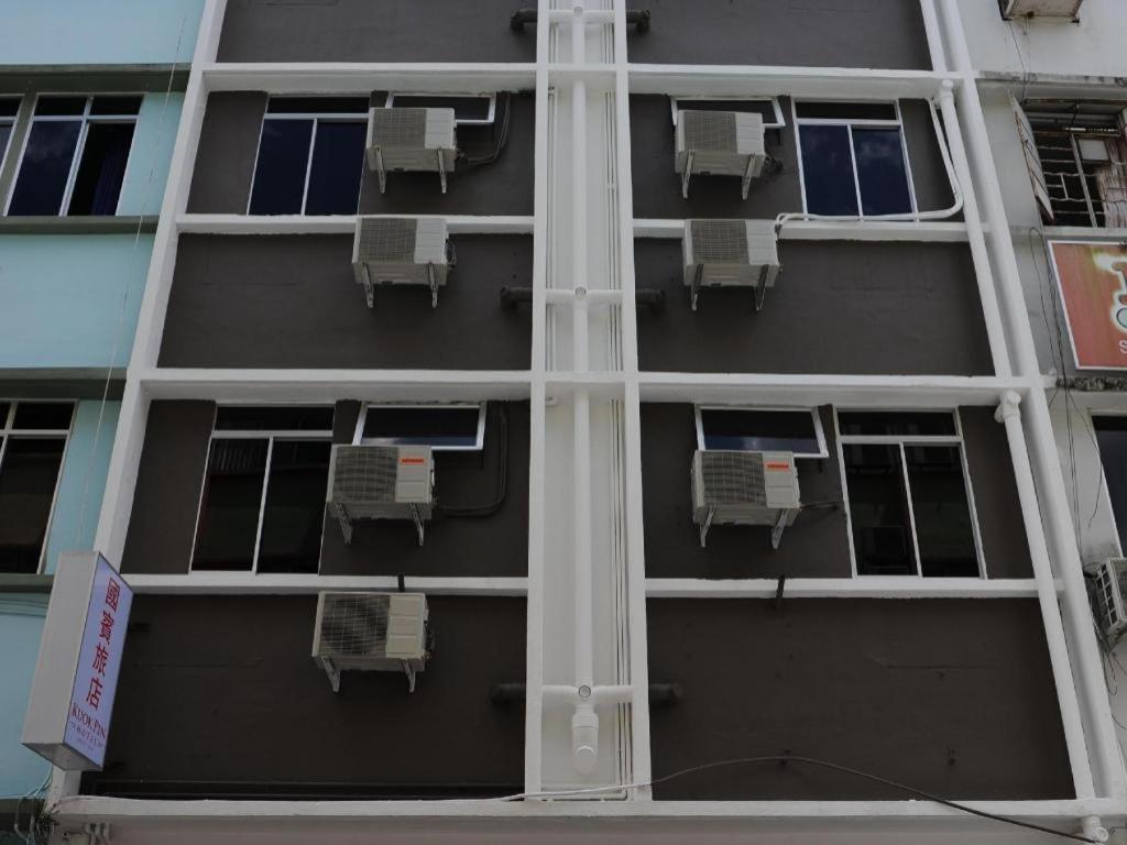 Kuok Pin Hotel Kuching Luaran gambar