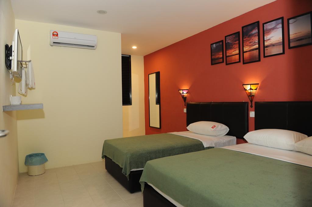 Kuok Pin Hotel Kuching Luaran gambar