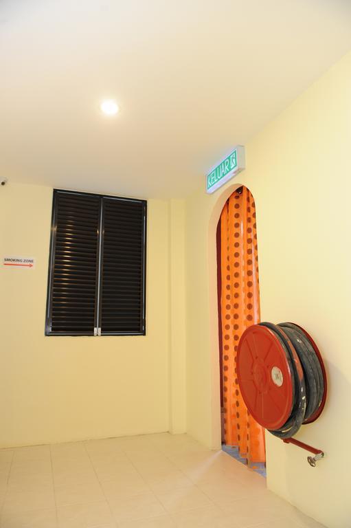 Kuok Pin Hotel Kuching Luaran gambar