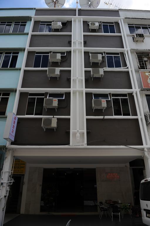 Kuok Pin Hotel Kuching Luaran gambar