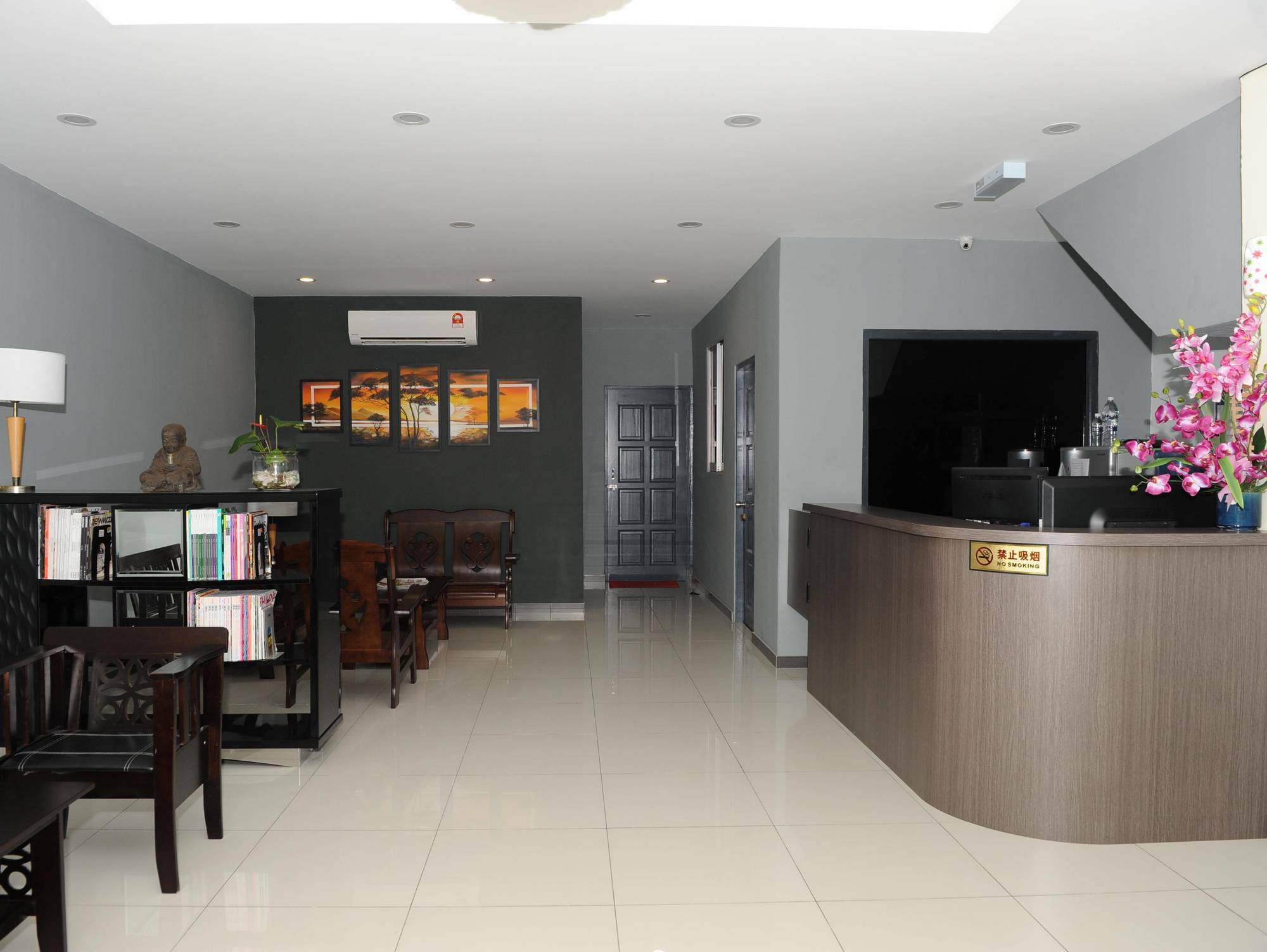 Kuok Pin Hotel Kuching Luaran gambar