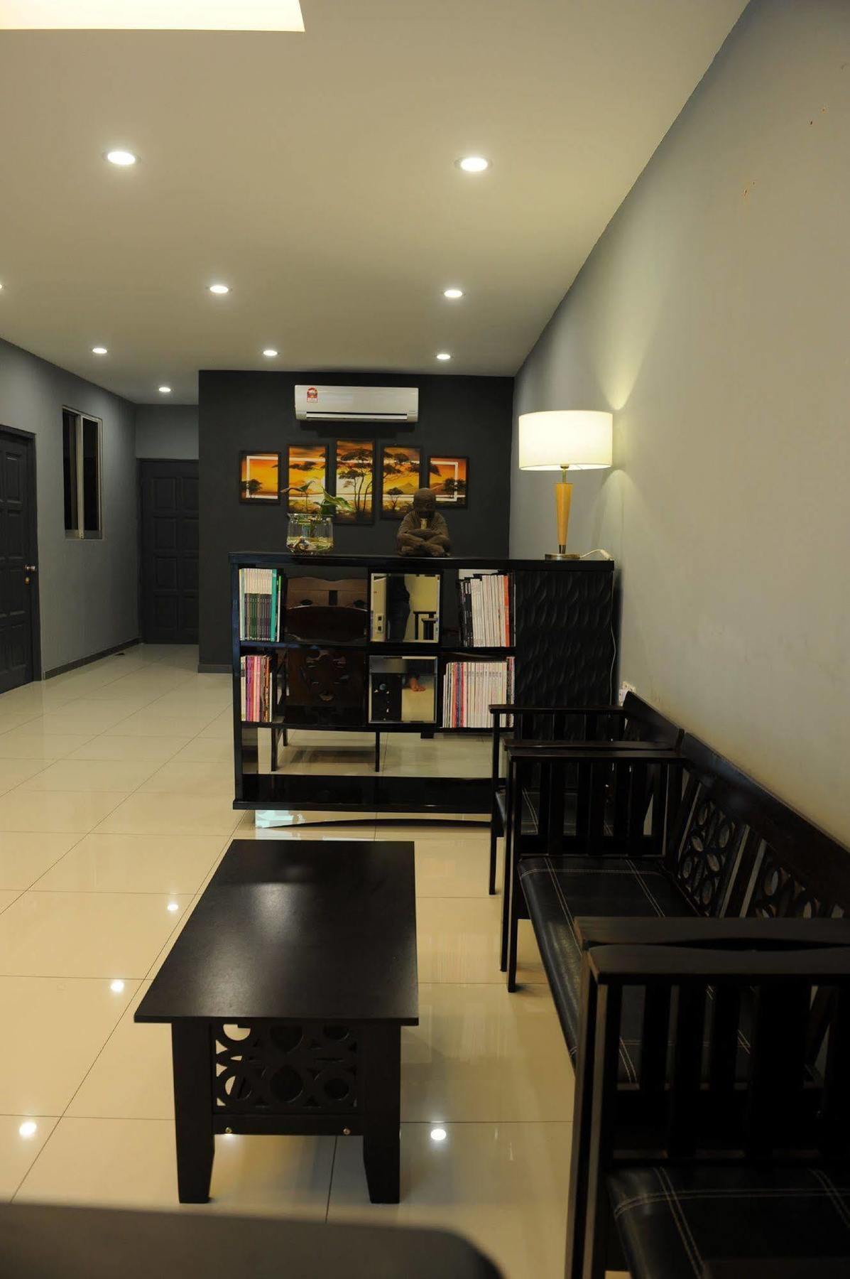 Kuok Pin Hotel Kuching Luaran gambar