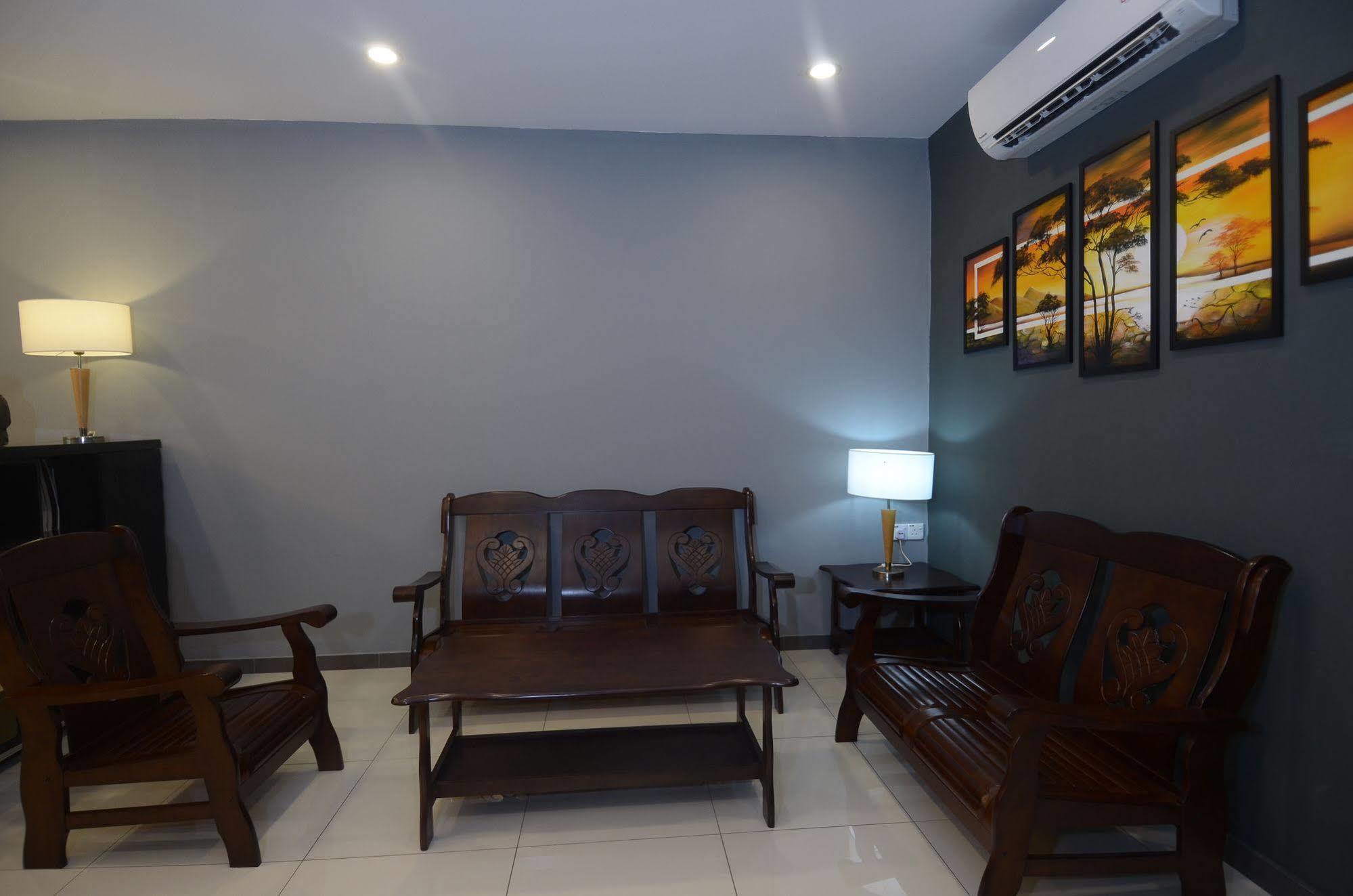 Kuok Pin Hotel Kuching Luaran gambar