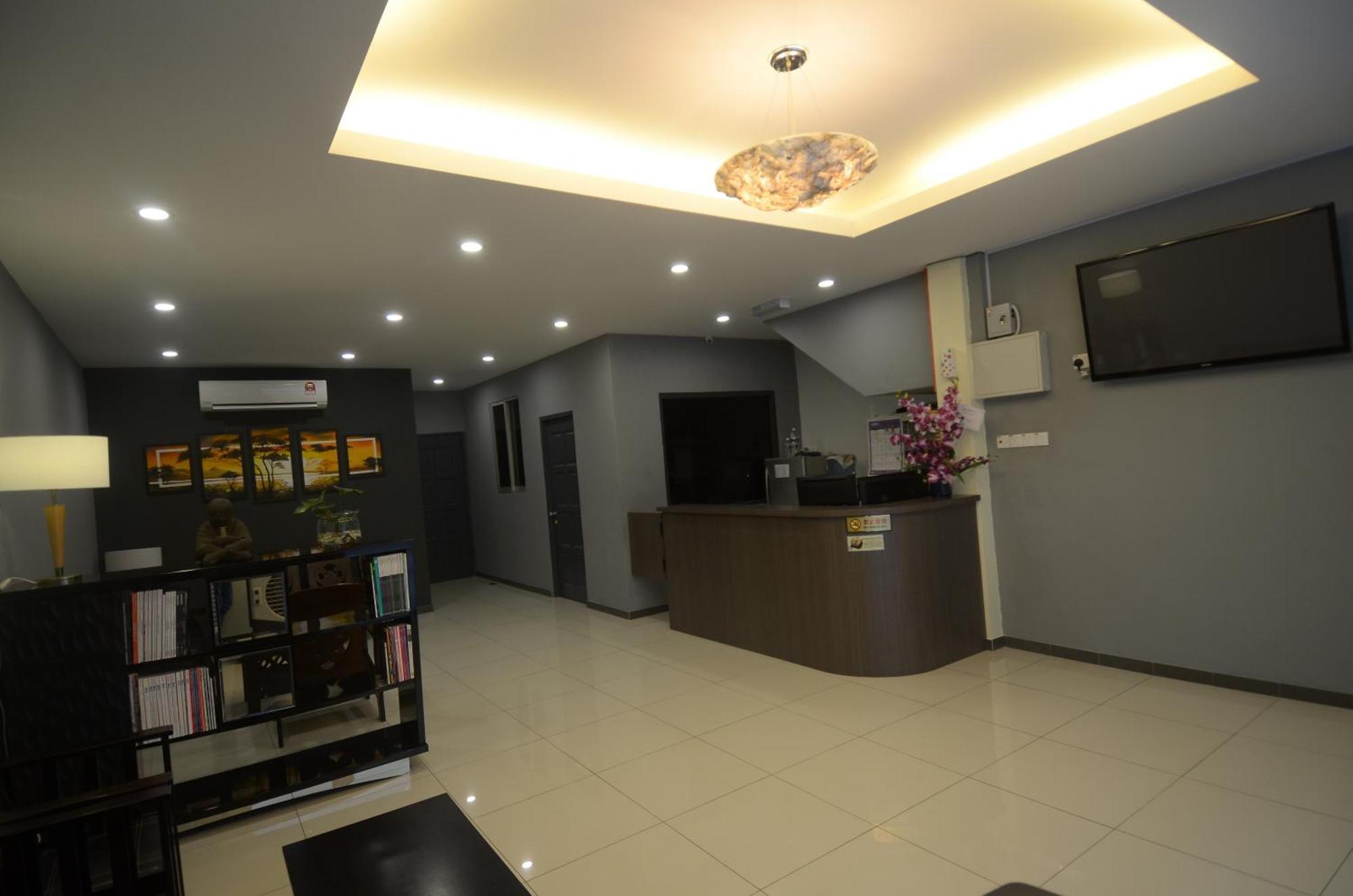 Kuok Pin Hotel Kuching Luaran gambar