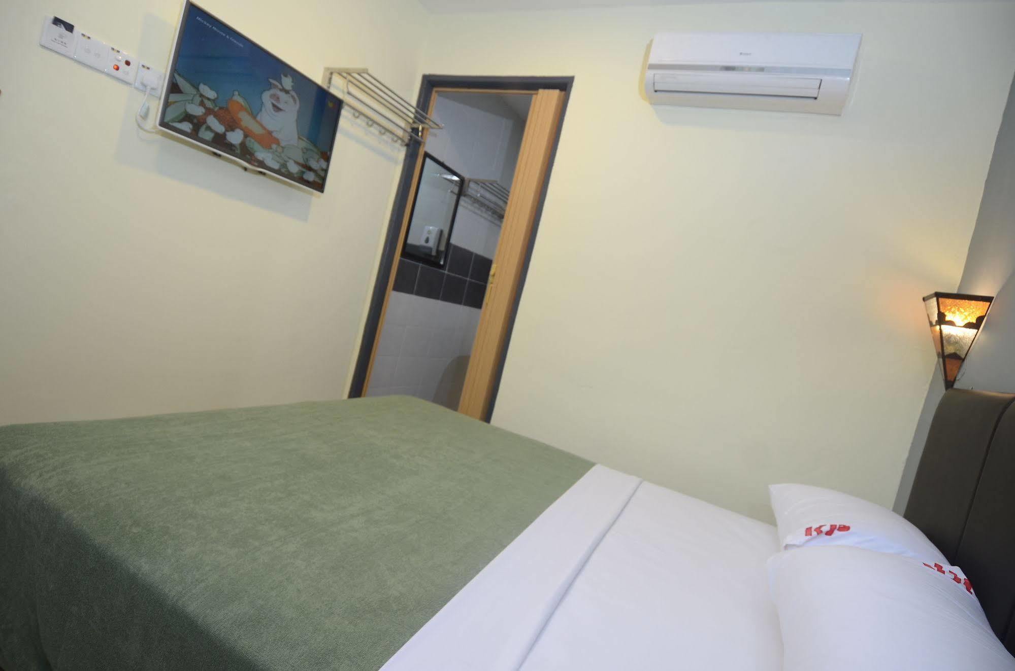 Kuok Pin Hotel Kuching Luaran gambar